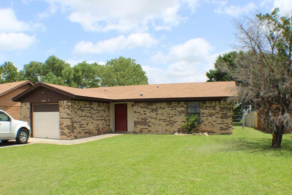 The Preswick Retreat Harker Heights Exterior photo